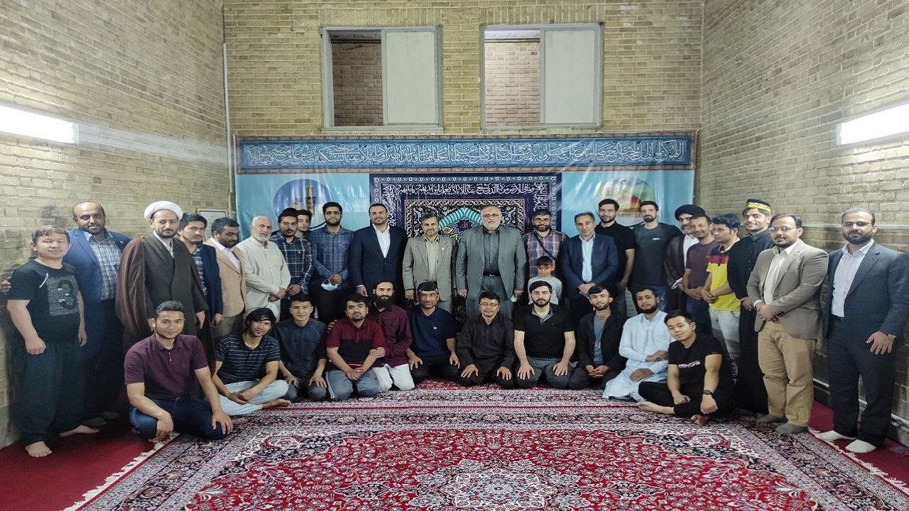 دانشجویان خارجی دانشگاه امام خمینی (ره) سفیران ایران هستند