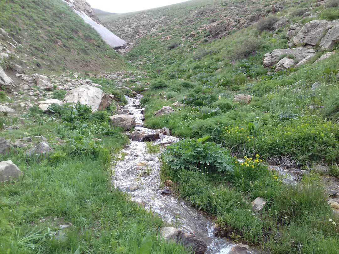 تصاویری از طبیعت روستای خورجهان