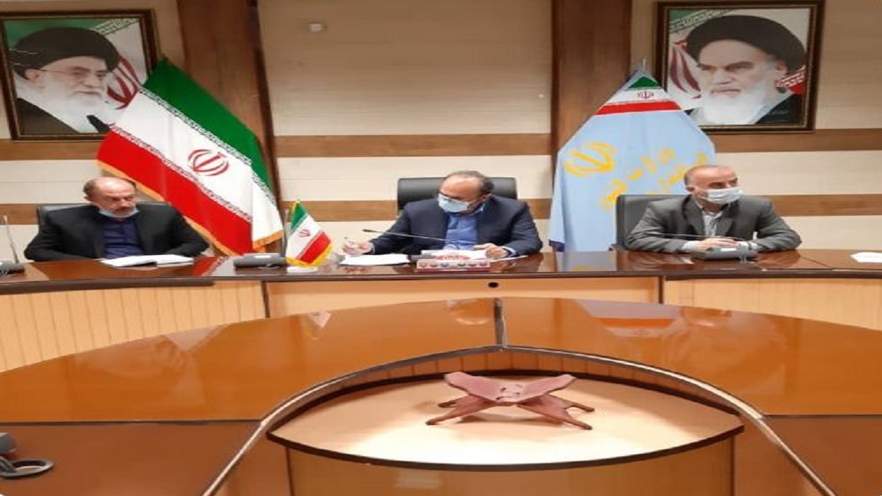 نشست مشترک استان های درگیر با آفت ملخ مراکشی