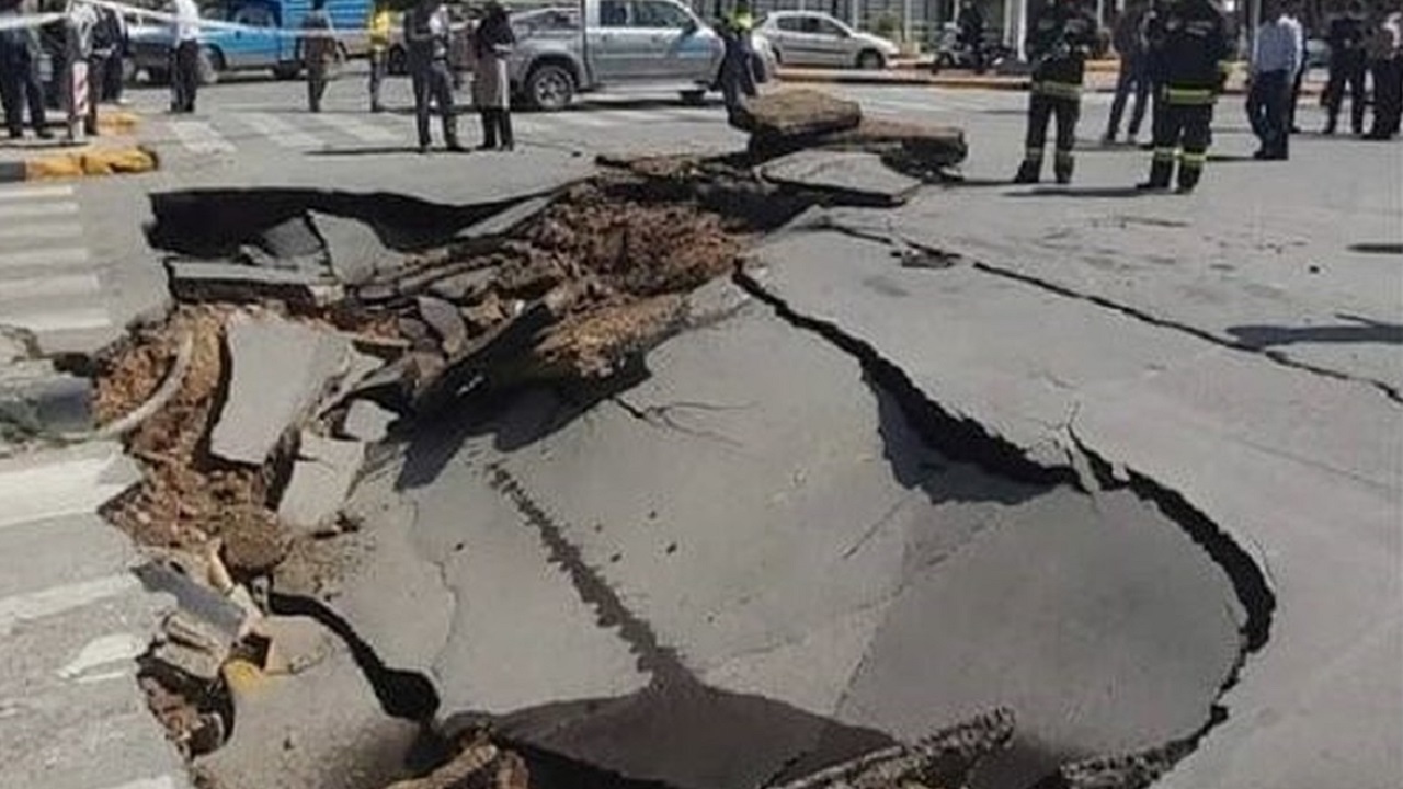 زمین زیرپای نصف‌جهان سُست شد