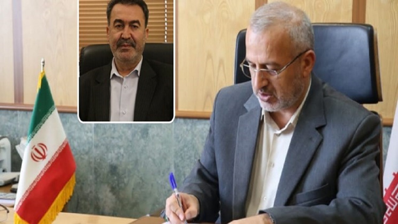 سرپرست دفتر برنامه‌ریزی استانداری قم منصوب شد