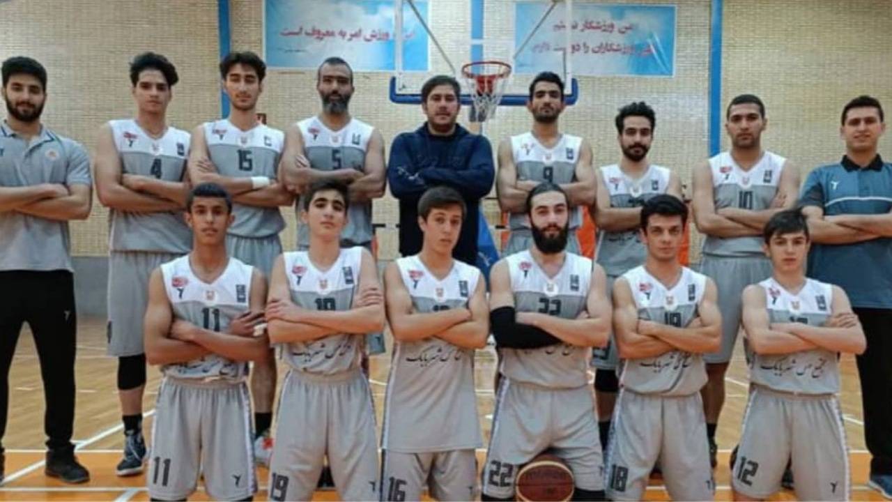 صعود بسکتبالیست‌های شهربابکی به مرحله بعد مسابقات لیگ ۲