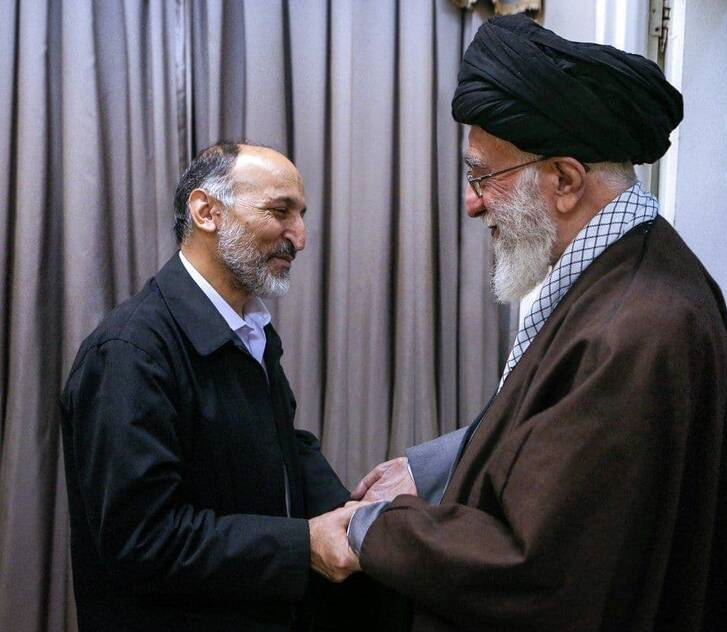 سوال رهبر معظم انقلاب از شهید حجازی چه بود؟