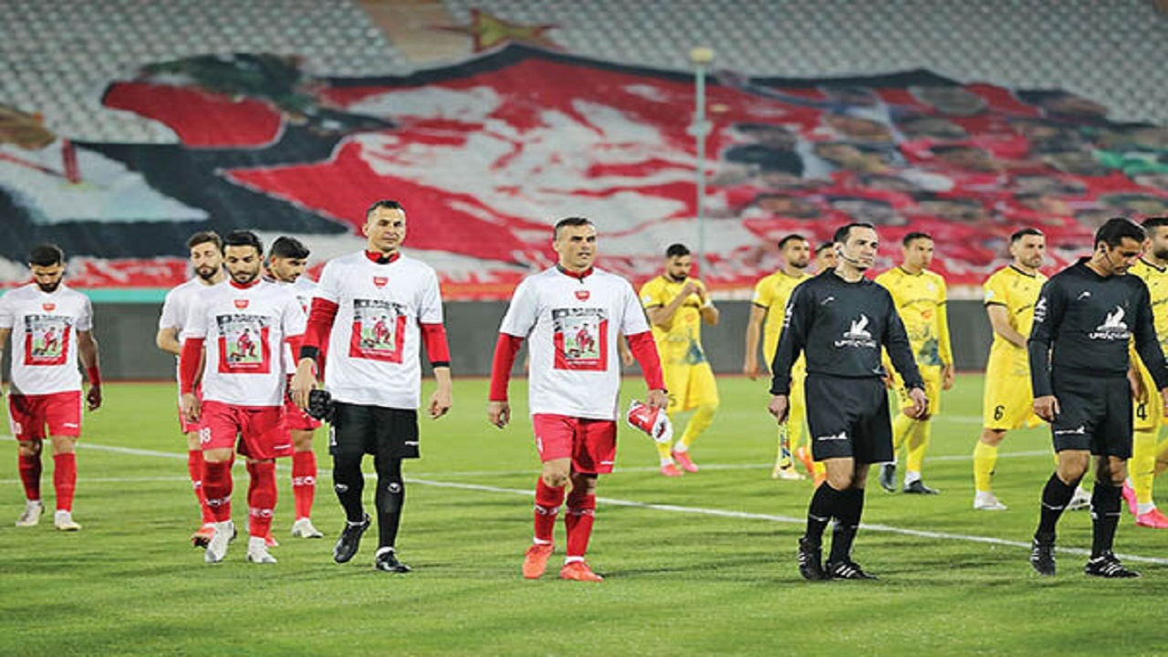 خانه‌تکانی پرسپولیس با خروج احتمالی ۱۰ ستاره
