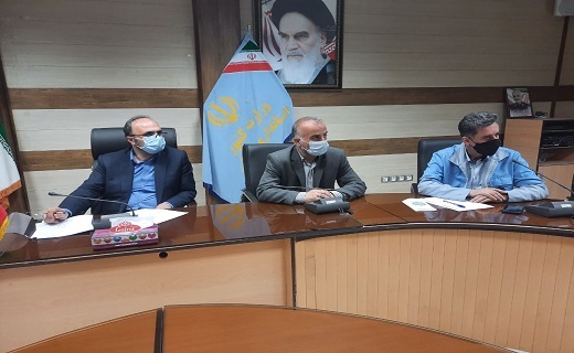 نشست هماهنگی مبارزه با آفت ملخ مراکشی استانهای گیلان، زنجان و قزوین نشست هماهنگی مبارزه با آفت ملخ مراکشی استانهای گیلان، زنجان و قزوین