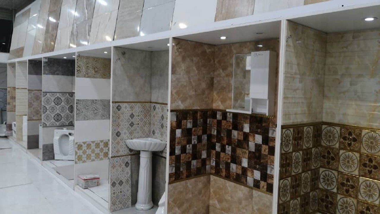 بازگشت چینی‌ها و از سر گرفتن پروژه کاشی و سرامیک