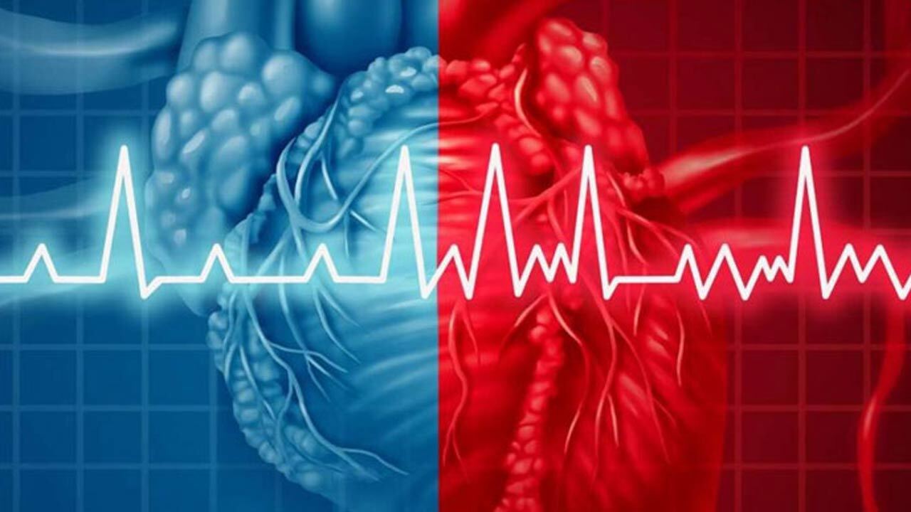 علائم سکته قلبی را بشناسید + فیلم