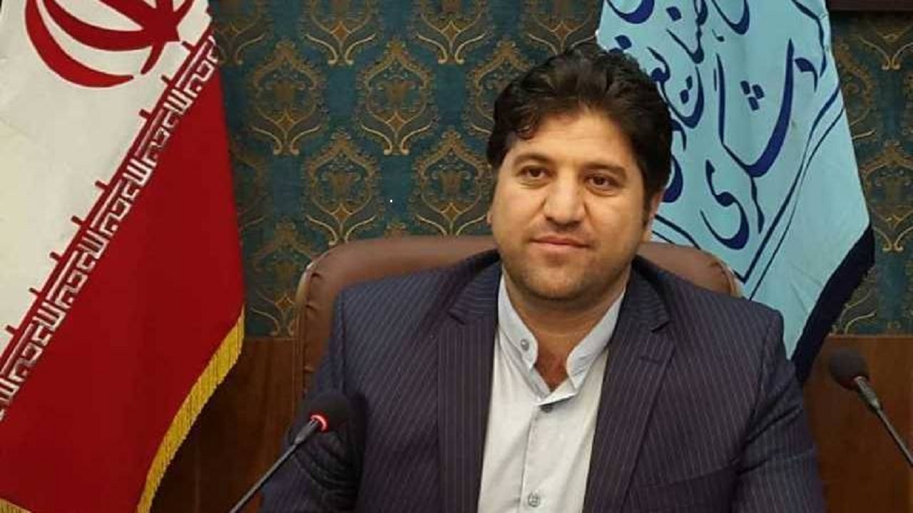 حضور صنعتگران ایلامی در نمایشگاه تخصصی صنایع‌دستی حلبچه عراق