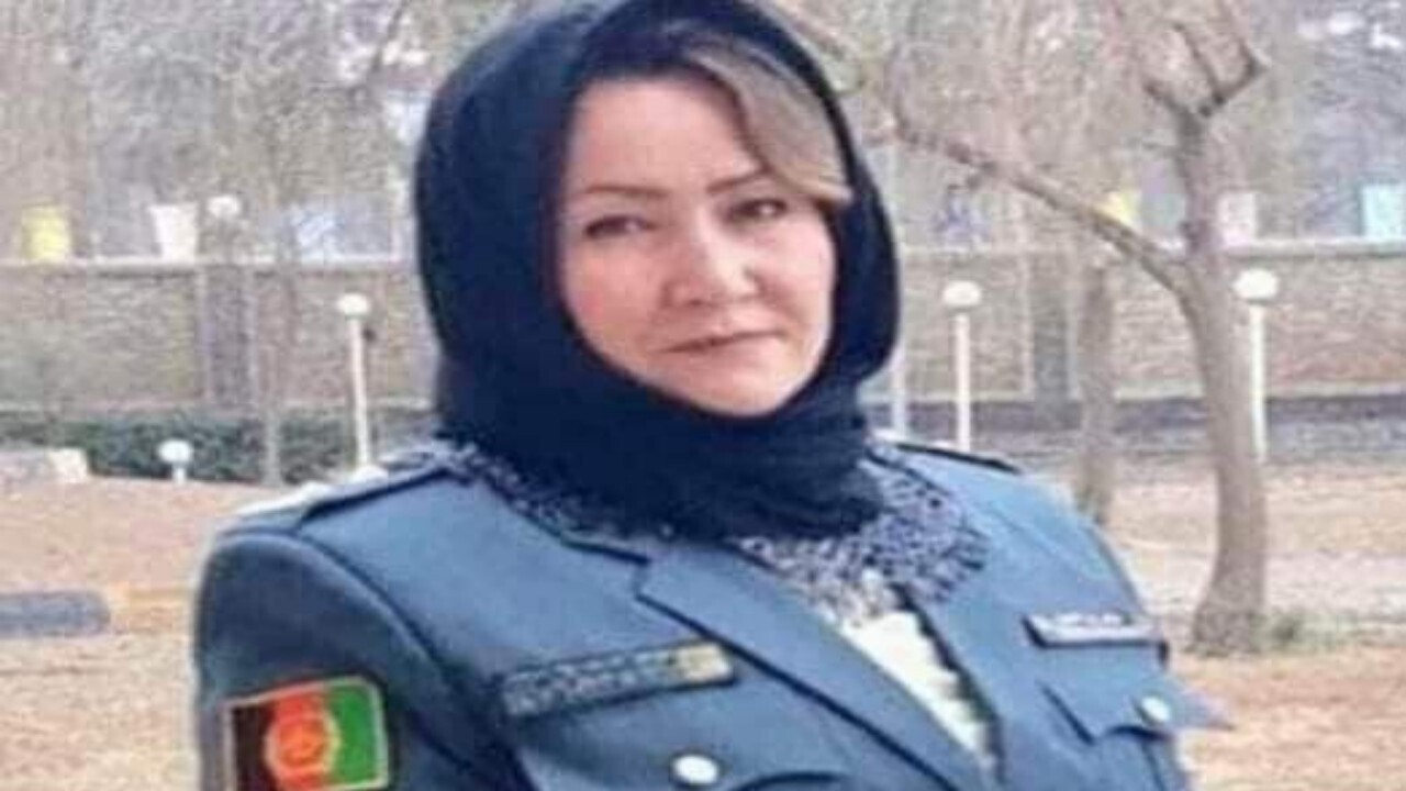طالبان  نسبت به سرنوشت عالیه عزیزی روشن سازی کند