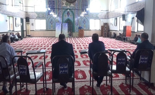 معاون استاندار گیلان در جمع مردم سراوان رشت