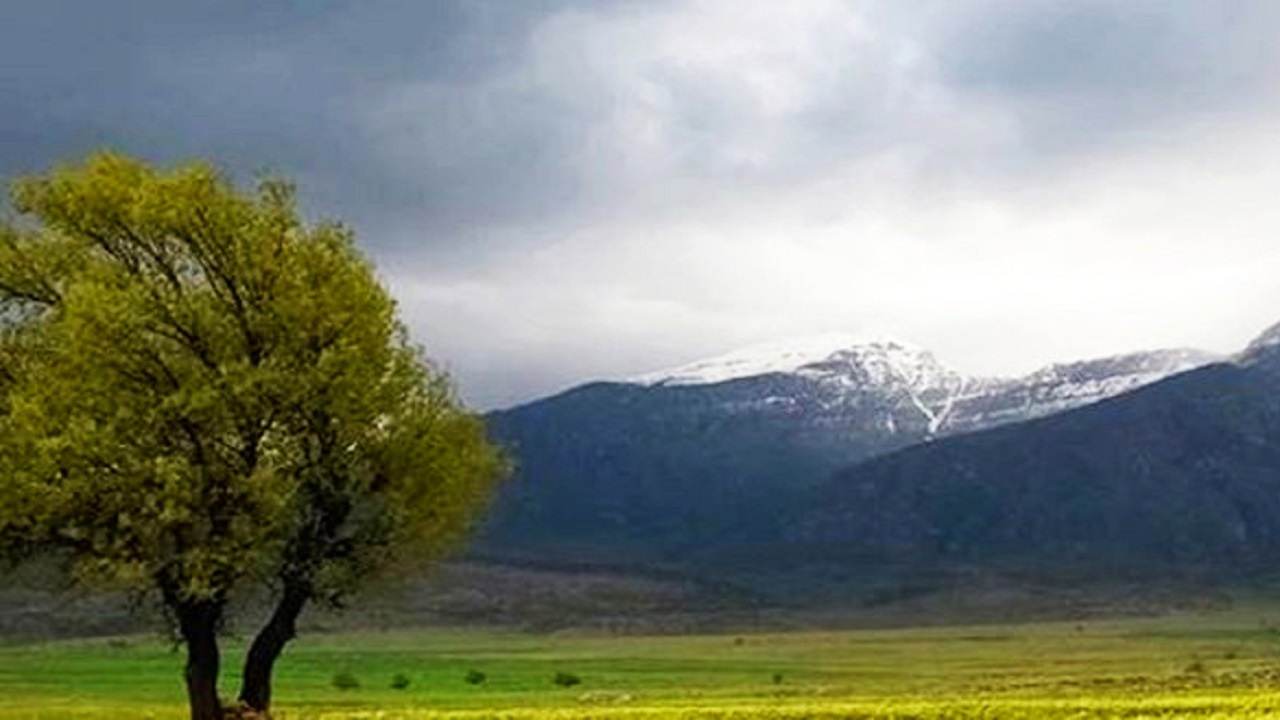 هشدار هواشناسی درخصوص وزش باد در چهارمحال و بختیاری