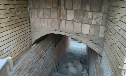  دالان قدیمی بین النهرین با مرمت جدید