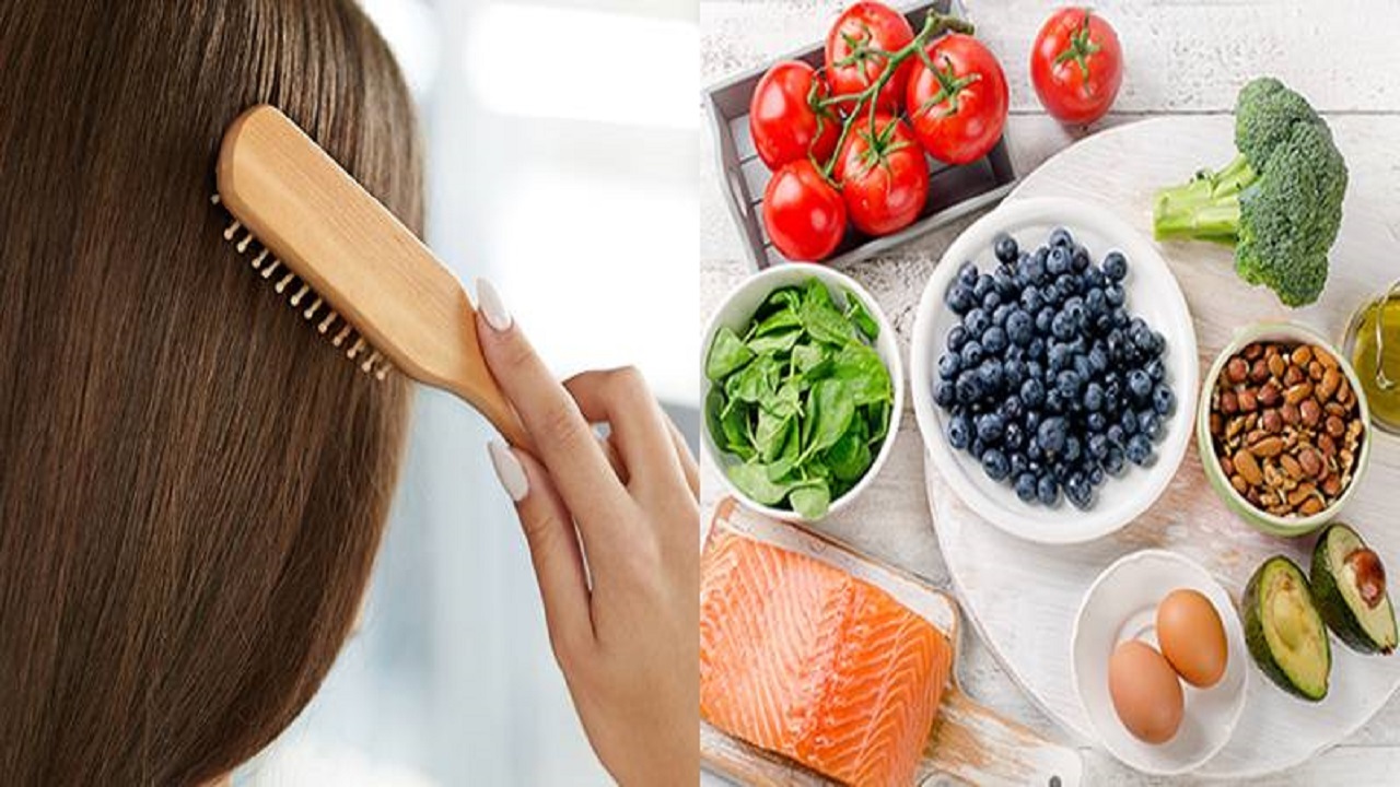 چه ارتباطی بین رژیم غذایی و ریزش مو وجود دارد؟