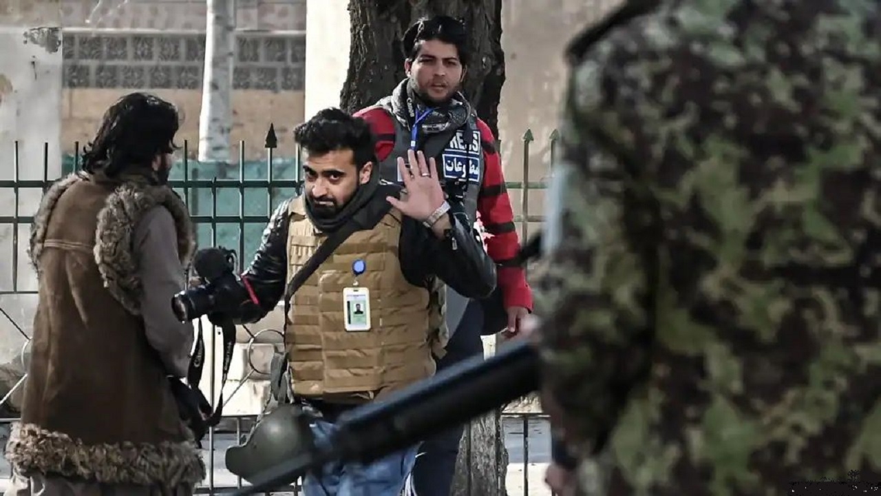 طی ۸ ماه گذشته ۸۰ خبرنگار بازداشت و شکنجه شده اند