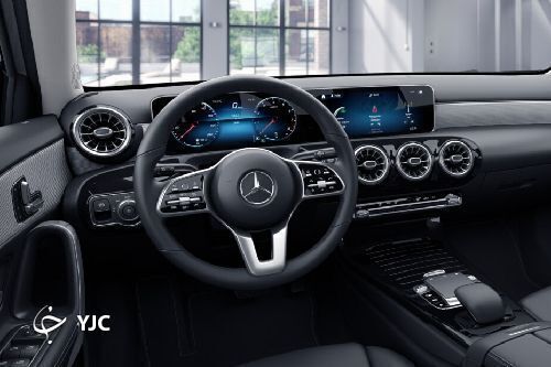مقایسه مرسدس بنز  2022  A-Class با بی ام و سری 2 گرن کوپه + فیلم
