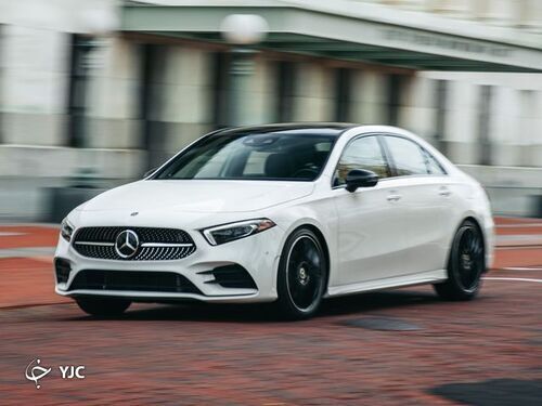 مقایسه مرسدس بنز  2022  A-Class با بی ام و سری 2 گرن کوپه + فیلم