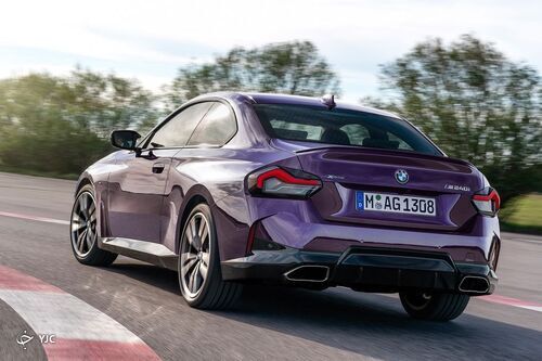 مقایسه مرسدس بنز  2022  A-Class با بی ام و سری 2 گرن کوپه + فیلم