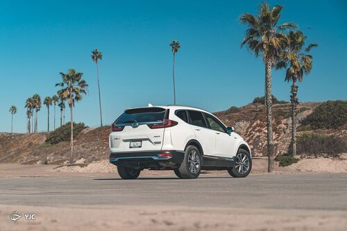 مقایسه مزدا 2022  CX-5 با هوندا CR-V + فیلم