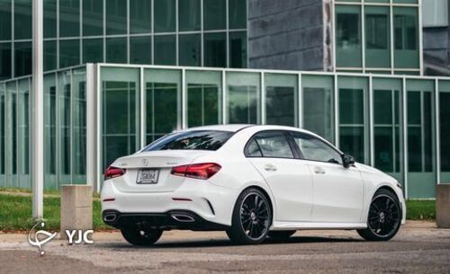 مقایسه مرسدس بنز  2022  A-Class با بی ام و سری 2 گرن کوپه + فیلم