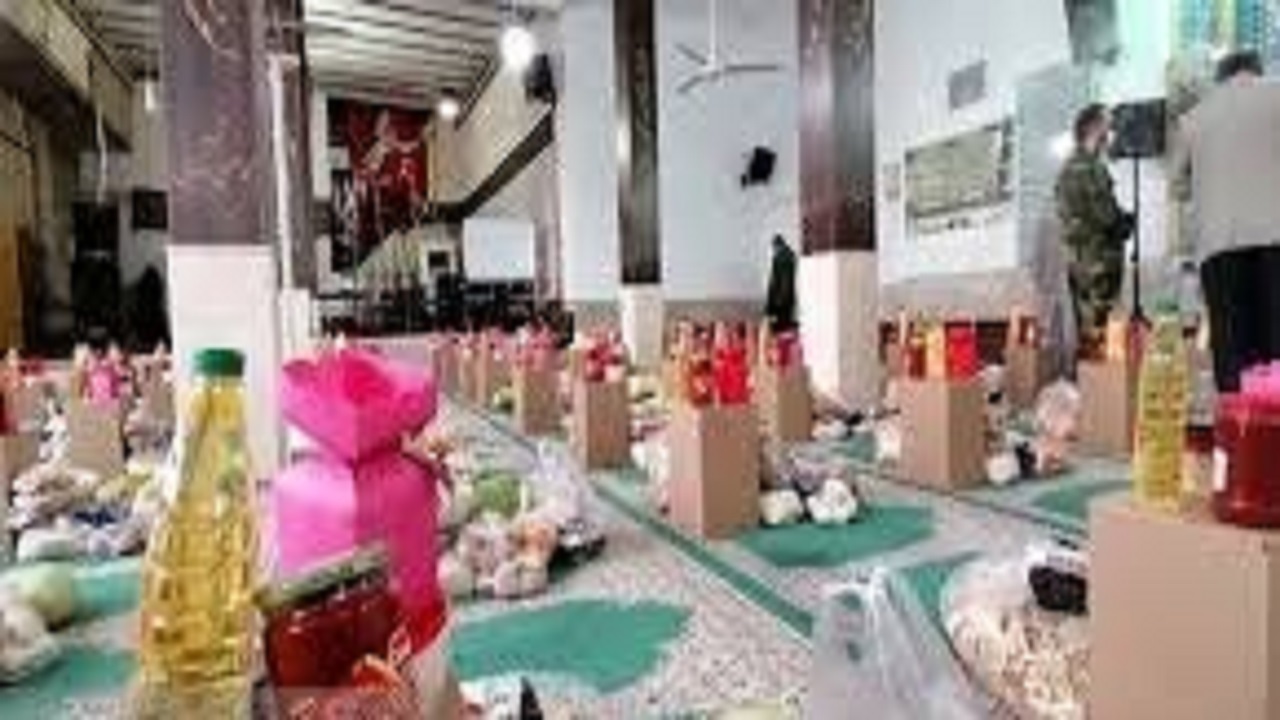 پویش هلال رحمت طرحی در جهت کمک به بیماران خاص سیستان و بلوچستان