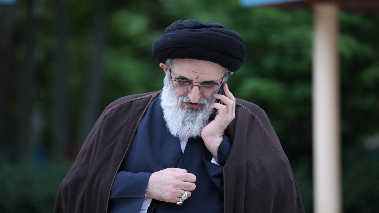 بازدید نوروزی امام جمعه کرج از پست‌های امداد، هلال احمر و پلیس