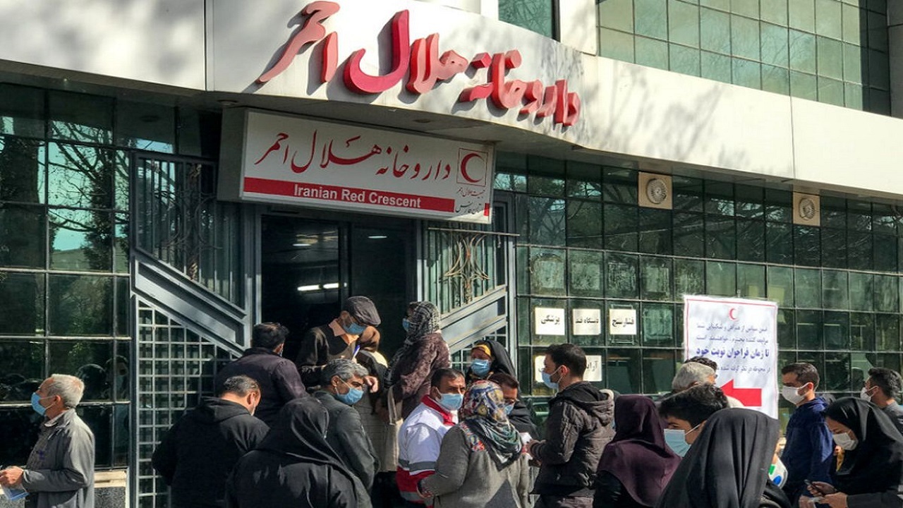 تمامی داروخانه های هلال احمر در تعطیلات نوروزی باز است