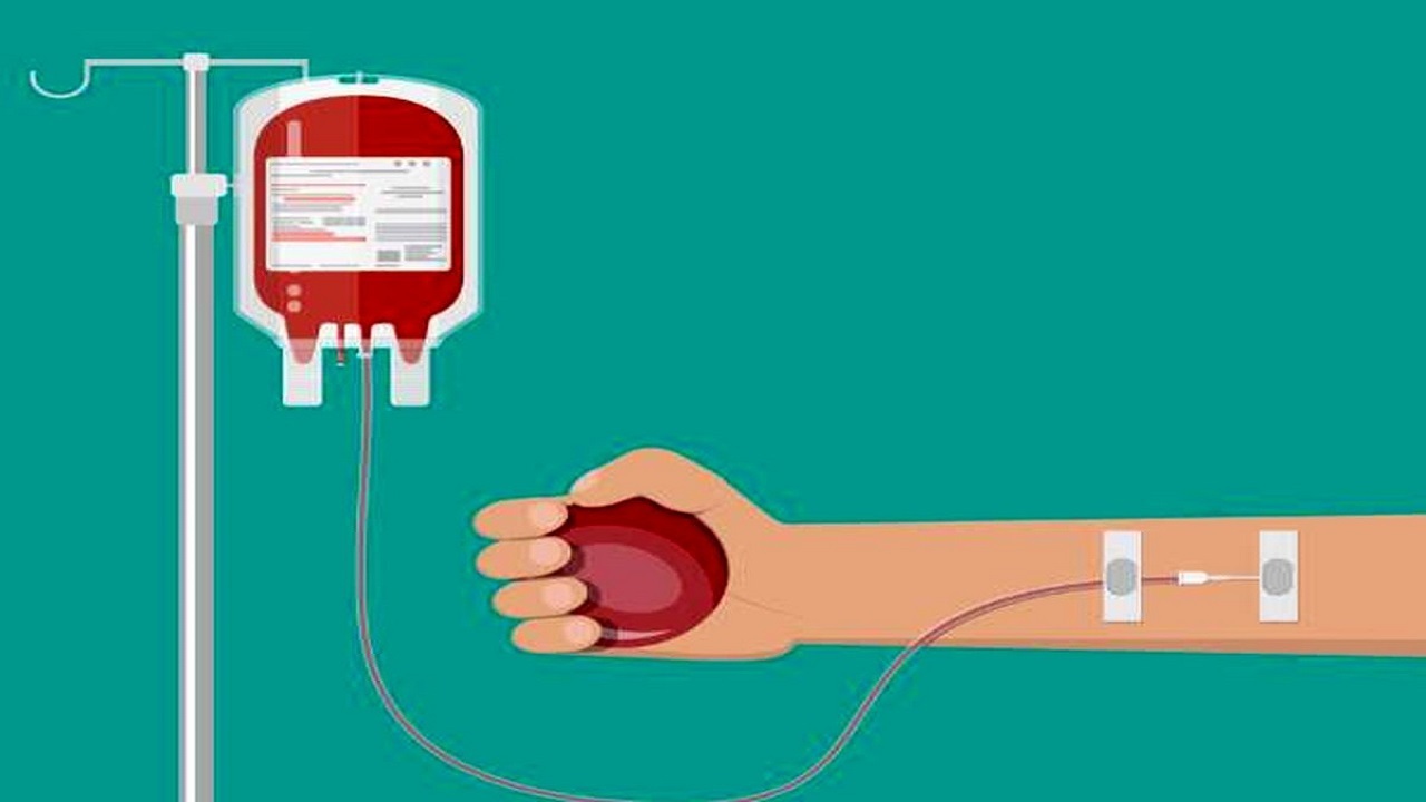 فعالیت مرکز انتقال خون روح الله قم در ایام نوروز