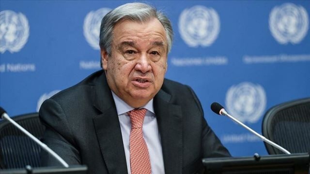 گوترش: محرومیت دختران از آموزش، آینده افغانستان را به خطر می‌اندازد