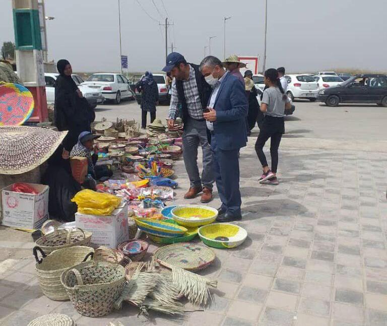 روزانه بیش از ۴ هزار نفر از تالاب بین‌المللى شادگان دیدن مى‌کنند