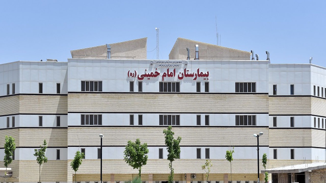 پذیرش ۹۵۰ بیمار و انجام ۲۲ عمل جراحی در بیمارستان امام خمینی (ره) آباده