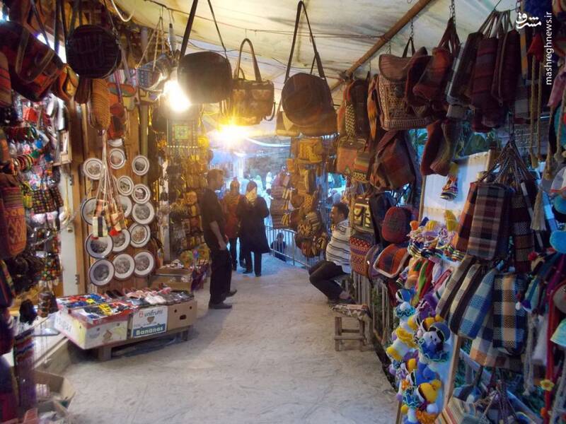 آشنایی با جاهای دیدنی روستای پلکانی +تصاویر
