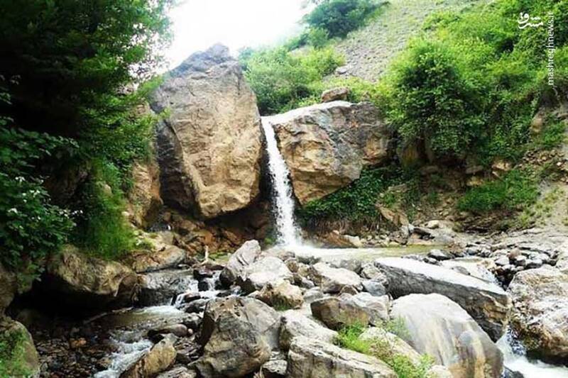 آشنایی با جاهای دیدنی روستای پلکانی +تصاویر