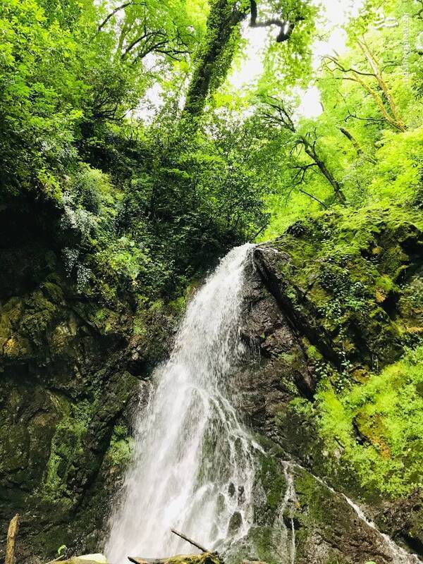 آشنایی با جاهای دیدنی روستای پلکانی +تصاویر