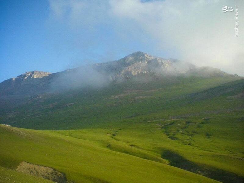 آشنایی با جاهای دیدنی روستای پلکانی +تصاویر