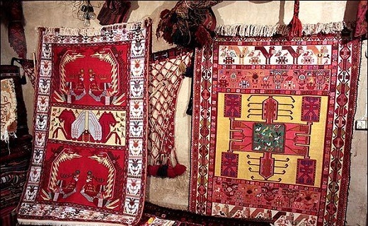 سوغات سنندج؛ از خوردنی&zwnj;ها تا صنایع دستی