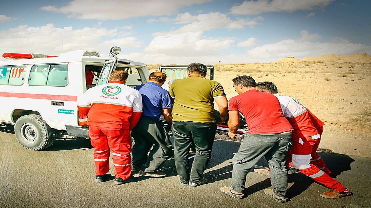 ۱۸۰ آسیب‌دیده نوروز از خدمات هلال‌احمر استان سمنان بهره‌مند شدند