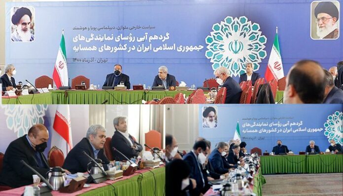 پاگشایی دانش بنیان ایرانی در کشورهای همسایه