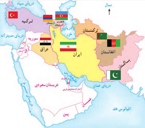 پاگشایی دانش بنیان ایرانی در کشورهای همسایه