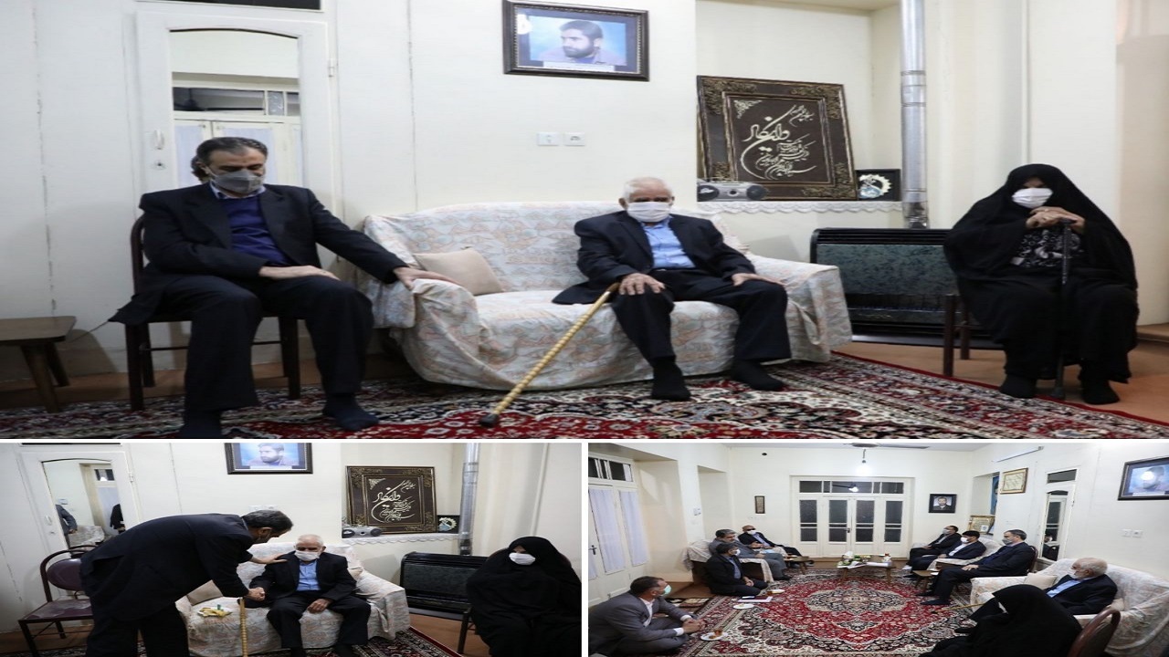 تلاش برای حفظ سیره شهدا باید مورد توجه مسئولان باشد