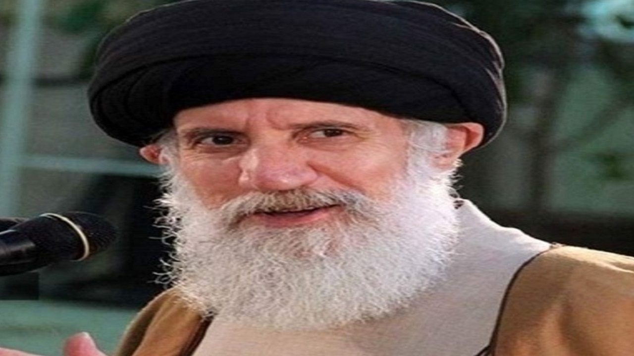 آیت الله فاطمی‌نیا به دیار باقی شتافت