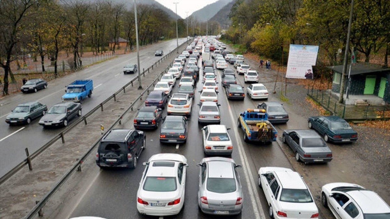 افزایش ۷۷ درصدی تردد در جاده‌های خراسان جنوبی