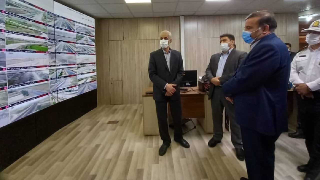 با وجود افزایش سفر‌های نوروزی تصادف منجر به جرح و فوت کاهش یافت