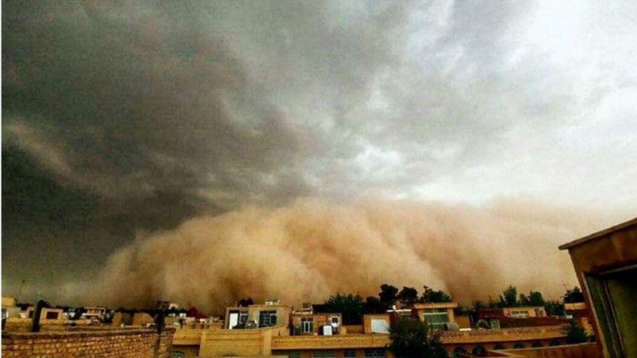آمادگی استان برای شرایط اضطرار جوی