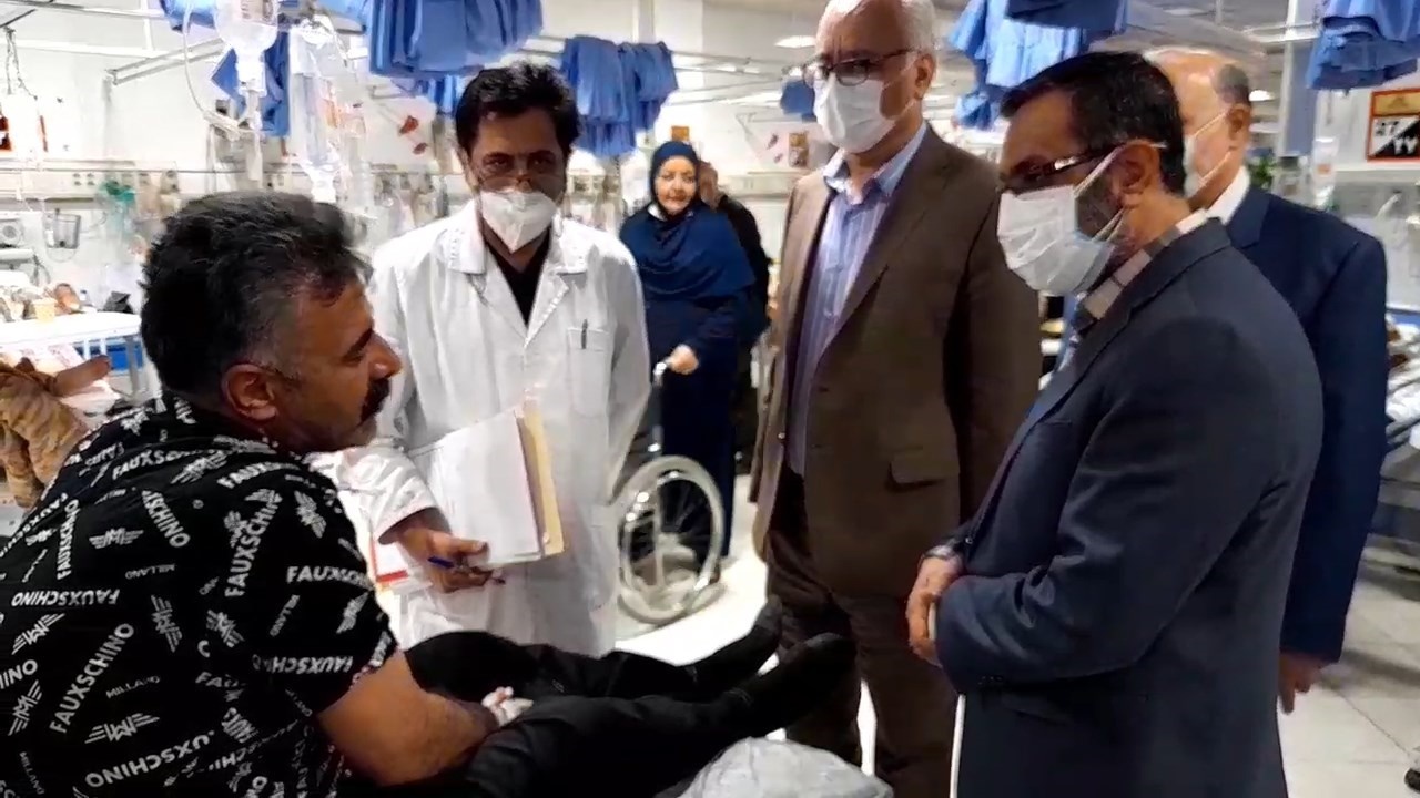 نیاز ۸۰۰ میلیارد ریالی بیمارستان شهید بهشتی کاشان
