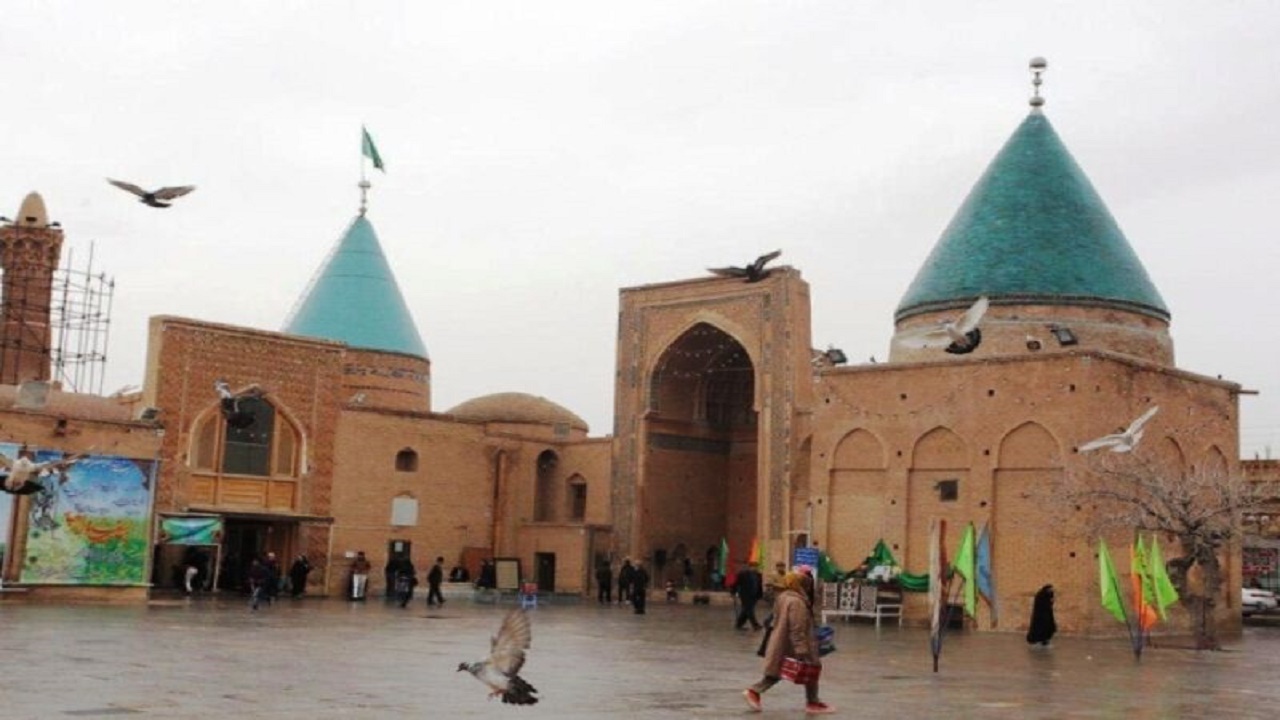 ۲۲ هزار و ۴۶۸ گردشگر نوروزی از مجموعه تاریخی بسطام بازدید کردند