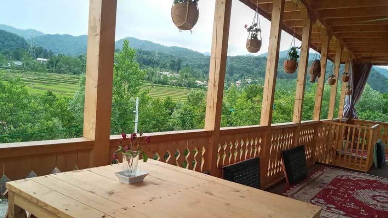 افزایش ۹۸ درصدی اقامت گردشگران نوروزی در گیلان