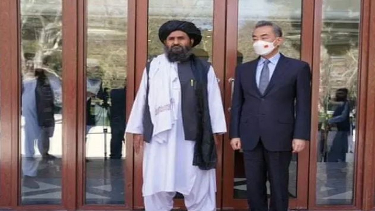 رایزنی طالبان با چین درباره استخراج معادن افغانستان
