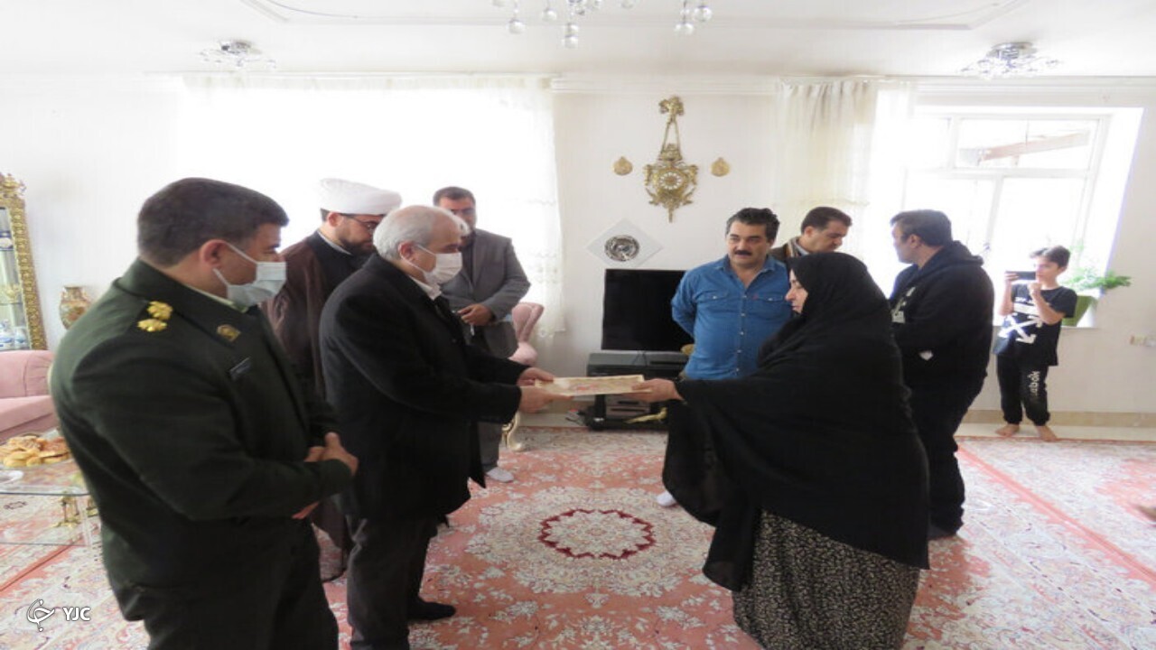 شهدا با روحیه جهادی برای انقلاب اسلامی فداکاری کردند
