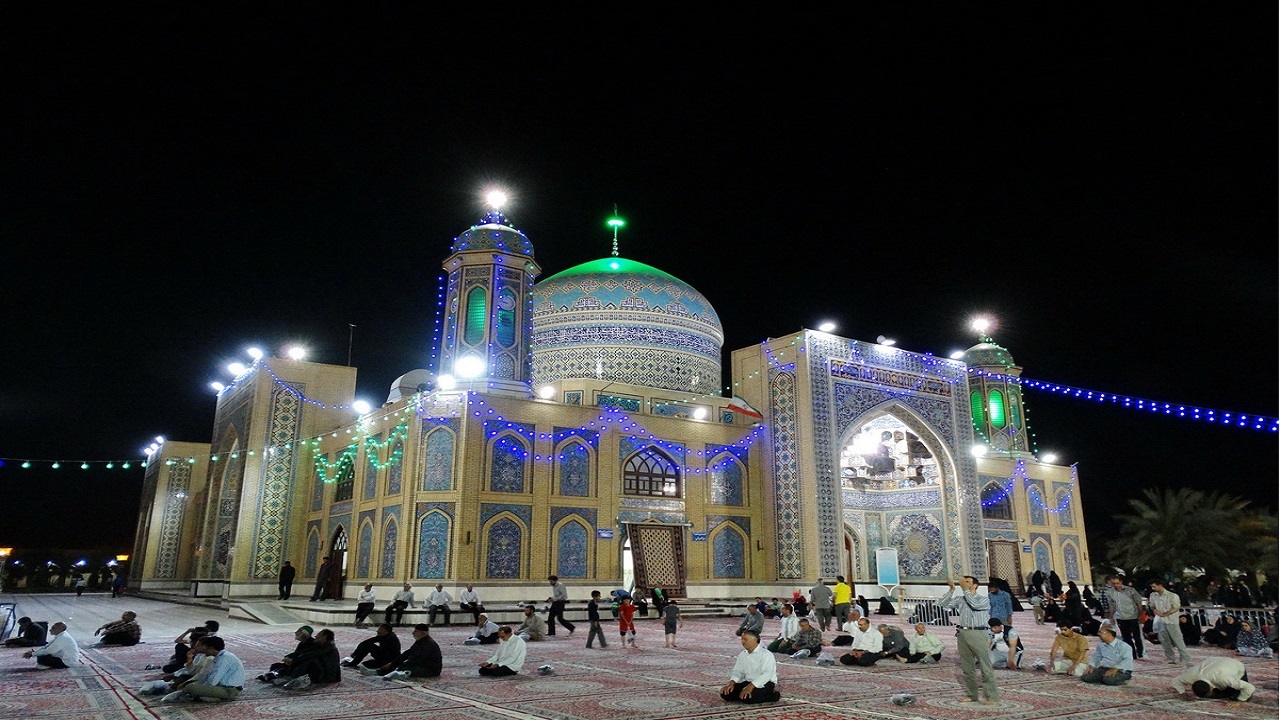 طبس، مقصدی زیارتی و سیاحتی برای گردشگران است