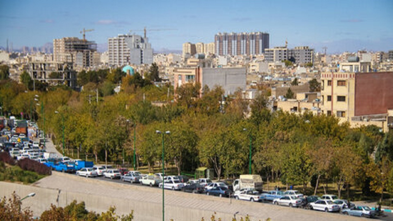افزایش ۹۰ درصدی ترافیک در معابر شهری اصفهان